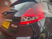 USED 2009 09 FORD FIESTA 1.4 ZETEC TDCI 5d 68 BHP 14K MILES UNDER AVERAGE MILEAGE