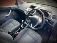 USED 2009 09 FORD FIESTA 1.4 ZETEC TDCI 5d 68 BHP 14K MILES UNDER AVERAGE MILEAGE