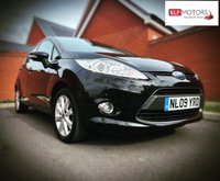 USED 2009 09 FORD FIESTA 1.4 ZETEC TDCI 5d 68 BHP 14K MILES UNDER AVERAGE MILEAGE