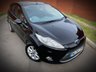 USED 2009 09 FORD FIESTA 1.4 ZETEC TDCI 5d 68 BHP 14K MILES UNDER AVERAGE MILEAGE