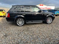 USED 2007 L LAND ROVER RANGE ROVER SPORT 2.7 TDV6 SPORT HSE 5d 188 BHP 
