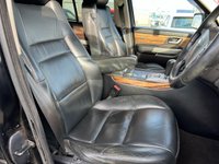 USED 2007 L LAND ROVER RANGE ROVER SPORT 2.7 TDV6 SPORT HSE 5d 188 BHP 