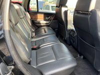 USED 2007 L LAND ROVER RANGE ROVER SPORT 2.7 TDV6 SPORT HSE 5d 188 BHP 