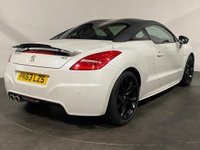 USED 2013 63 PEUGEOT RCZ 2.0 HDI MAGNETIC 2d 163 BHP Rare Limited Edition 2.0 HDI Magnetic