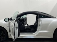 USED 2013 63 PEUGEOT RCZ 2.0 HDI MAGNETIC 2d 163 BHP Rare Limited Edition 2.0 HDI Magnetic