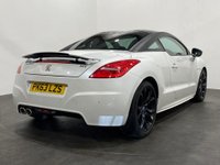 USED 2013 63 PEUGEOT RCZ 2.0 HDI MAGNETIC 2d 163 BHP Rare Limited Edition 2.0 HDI Magnetic