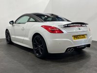 USED 2013 63 PEUGEOT RCZ 2.0 HDI MAGNETIC 2d 163 BHP Rare Limited Edition 2.0 HDI Magnetic