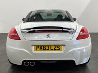 USED 2013 63 PEUGEOT RCZ 2.0 HDI MAGNETIC 2d 163 BHP Rare Limited Edition 2.0 HDI Magnetic