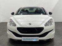 USED 2013 63 PEUGEOT RCZ 2.0 HDI MAGNETIC 2d 163 BHP Rare Limited Edition 2.0 HDI Magnetic