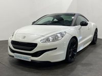 USED 2013 63 PEUGEOT RCZ 2.0 HDI MAGNETIC 2d 163 BHP Rare Limited Edition 2.0 HDI Magnetic