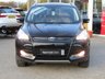 USED 2013 63 FORD KUGA 2.0 TITANIUM X TDCI 5d 160 BHP Finished in PANTHER BLACK with contrasting HEATED LEATHER TRIM. This Kuga is a great choice if you like driving. It's one of the most enjoyable, practical and fun family SUV's around. Features include PAN ROOF, DAB, Electric Power Boot, Heated Full Leather, Cruise Control, 18" Alloys, B/Tooth and much more. Dealer serviced at 9081 miles, 22493 miles, 31846 miles, 40381 miles, 48609 miles, 61533 miles and at 65966 miles on arrival at EMC.