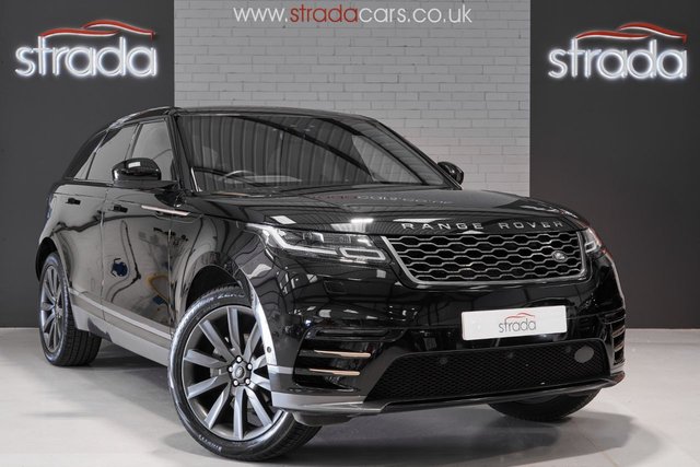 2019 19 Land Rover Range Rover Velar 2.0 R-DYNAMIC HSE 5d 238 BHP