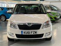 USED 2011 61 SKODA FABIA 1.2 ELEGANCE TSI DSG 5d 103 BHP 