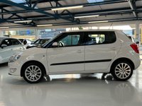 USED 2011 61 SKODA FABIA 1.2 ELEGANCE TSI DSG 5d 103 BHP 
