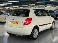 USED 2011 61 SKODA FABIA 1.2 ELEGANCE TSI DSG 5d 103 BHP 