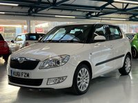 USED 2011 61 SKODA FABIA 1.2 ELEGANCE TSI DSG 5d 103 BHP 