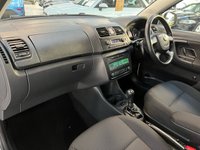 USED 2011 61 SKODA FABIA 1.2 ELEGANCE TSI DSG 5d 103 BHP 