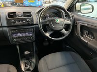 USED 2011 61 SKODA FABIA 1.2 ELEGANCE TSI DSG 5d 103 BHP 