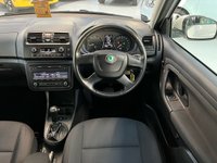USED 2011 61 SKODA FABIA 1.2 ELEGANCE TSI DSG 5d 103 BHP 