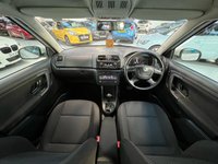 USED 2011 61 SKODA FABIA 1.2 ELEGANCE TSI DSG 5d 103 BHP 