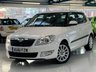 USED 2011 61 SKODA FABIA 1.2 ELEGANCE TSI DSG 5d 103 BHP 