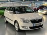 USED 2011 61 SKODA FABIA 1.2 ELEGANCE TSI DSG 5d 103 BHP 