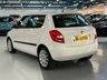 USED 2011 61 SKODA FABIA 1.2 ELEGANCE TSI DSG 5d 103 BHP 