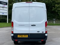 USED 2018 68 FORD TRANSIT 2.0 350 TREND L3 H2 P/V DCIV 129 BHP PRICE 20950 + VAT TOTAL 25140