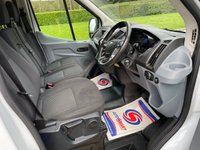 USED 2018 68 FORD TRANSIT 2.0 350 TREND L3 H2 P/V DCIV 129 BHP PRICE 20950 + VAT TOTAL 25140