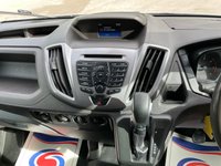 USED 2018 68 FORD TRANSIT 2.0 350 TREND L3 H2 P/V DCIV 129 BHP PRICE 20950 + VAT TOTAL 25140