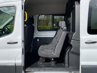 USED 2018 68 FORD TRANSIT 2.0 350 TREND L3 H2 P/V DCIV 129 BHP PRICE 20950 + VAT TOTAL 25140