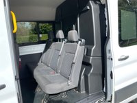USED 2018 68 FORD TRANSIT 2.0 350 TREND L3 H2 P/V DCIV 129 BHP PRICE 20950 + VAT TOTAL 25140