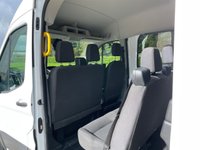 USED 2018 68 FORD TRANSIT 2.0 350 TREND L3 H2 P/V DCIV 129 BHP PRICE 20950 + VAT TOTAL 25140