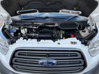 USED 2018 68 FORD TRANSIT 2.0 350 TREND L3 H2 P/V DCIV 129 BHP PRICE 20950 + VAT TOTAL 25140