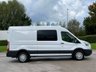 USED 2018 68 FORD TRANSIT 2.0 350 TREND L3 H2 P/V DCIV 129 BHP PRICE 20950 + VAT TOTAL 25140