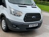 USED 2018 68 FORD TRANSIT 2.0 350 TREND L3 H2 P/V DCIV 129 BHP PRICE 20950 + VAT TOTAL 25140