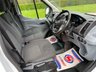 USED 2018 68 FORD TRANSIT 2.0 350 TREND L3 H2 P/V DCIV 129 BHP PRICE 20950 + VAT TOTAL 25140