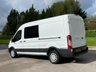 USED 2018 68 FORD TRANSIT 2.0 350 TREND L3 H2 P/V DCIV 129 BHP PRICE 20950 + VAT TOTAL 25140