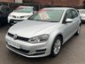 USED 2015 15 VOLKSWAGEN GOLF 1.2 TSi Technology S 5dr - ALLOY WHEELS 