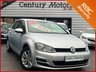 USED 2015 15 VOLKSWAGEN GOLF 1.2 TSi Technology S 5dr - ALLOY WHEELS 