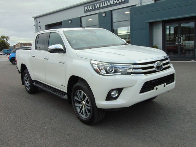 Used Toyota cars for sale. Toyota Dealer Elgin | Paul Williamson Cars ...