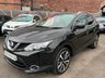USED 2014 64 NISSAN QASHQAI 1.5 dCi TEKNA (Smart Vision) 5dr - GLASS ROOF 