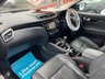 USED 2014 64 NISSAN QASHQAI 1.5 dCi TEKNA (Smart Vision) 5dr - GLASS ROOF 