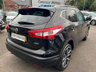USED 2014 64 NISSAN QASHQAI 1.5 dCi TEKNA (Smart Vision) 5dr - GLASS ROOF 