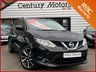 USED 2014 64 NISSAN QASHQAI 1.5 dCi TEKNA (Smart Vision) 5dr - GLASS ROOF 