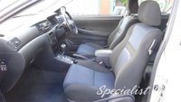 USED 2005 05 TOYOTA COROLLA 1.6 T3 VVT-I 3d 109 BHP 
