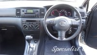 USED 2005 05 TOYOTA COROLLA 1.6 T3 VVT-I 3d 109 BHP 