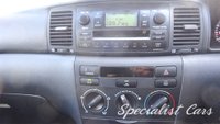 USED 2005 05 TOYOTA COROLLA 1.6 T3 VVT-I 3d 109 BHP 