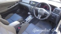 USED 2005 05 TOYOTA COROLLA 1.6 T3 VVT-I 3d 109 BHP 