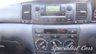 USED 2005 05 TOYOTA COROLLA 1.6 T3 VVT-I 3d 109 BHP 